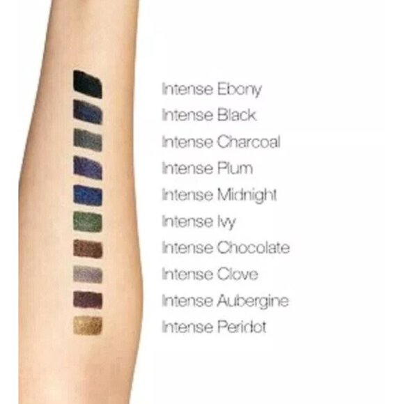 Clinique Quickliner For Eyes Intense 0.01 Oz Intense Black - Picture 2 of 2